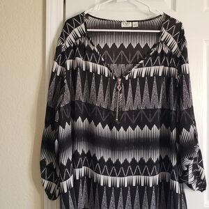 Cato woman's 3x top